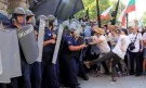 Главният секретар на МВР е освободен, заради… полицейското насилие срещу протестиращи