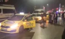 След смъртта на таксиметров шофьор, колегите му блокираха столичен булевард