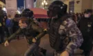 Протести в Русия заради частичната мобилизация, има арестувани (СНИМКИ)