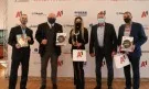 Министър Кралев награди атлет №1 на България за 2020 година Габриела Петрова