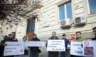 Спрете презастрояването: Жители на район Изгрев с протест под прозорците на Васил Терзиев