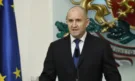 Президентът Румен Радев депозира оставката си пред Конституционния съд