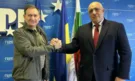 Бойко Борисов се срещна с депутати от украинския парламент