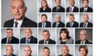 Новият кабинет на Радев – ето кои са служебните министри