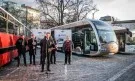 Отбелязваме 120 години градски транспорт в София