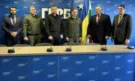Бойко Борисов се срещна с депутати от украинския парламент - Снимка 2 - Tribune.bg