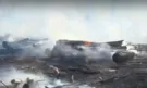 Първият голям пожар за сезона пламна в Хасково