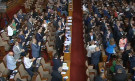 ПП, БСП и ДБ аплодират Минчев, Тошко Йорданов: Проява сравнима с конгрес на БКП (ОБНОВЯВА СЕ)