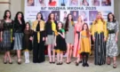 Изискани колекции в РЕВЮ-СПЕКТАКЪЛА БГ МОДНА ИКОНА 2025
