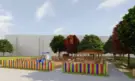 Реконструират детската площадка между блокове 614, 615 и 633“ в ж.к. „Връбница –2“ - Снимка 3 - Tribune.bg