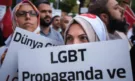 Хиляди в Турция на протест против ЛГБТ организациите - Снимка 4 - Tribune.bg