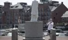 Обезглавиха статуи на Колумб в САЩ, спряха Отнесени от вихъра