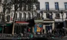 Размириците във Франция: Макрон не прие оставката на вътрешния министър, но поиска нова тактика