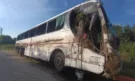 Задържан е шофьорът на сръбския автобус, 14 от пътуващите са в болница (СНИМКИ)