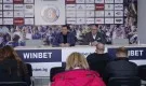 Министър Кралев проведе среща със спортните клубове от Велико Търново