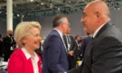 Борисов се видя с Фон дер Лайен и Шойбле на конгреса на ХДС