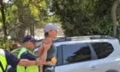 Арестуваха журналистка при посещението на Радев в Струмяни (ВИДЕО)