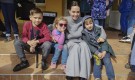 Сирени принудиха Анджелина Джоли да се скрие в бомбоубежище в Лвов (ВИДЕО)