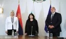 Бойко Борисов и вицепремиерът на Сърбия Зорана Михайлович обсъдиха напредъка на проекти от общ интерес