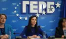 Мария Габриел оттегля кандидатурата си за премиер, ГЕРБ няма да участва в преговори за втория мандат
