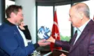 Мъск и Ердоган със среща в Ню Йорк (СНИМКИ)