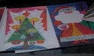 Коледа в старите пощенски картички (СНИМКИ)