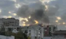 Две коли и апартамент горят в Младост 4 в София