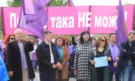 Работещите в БНР на протест за по-високи заплати - Снимка 2 - Tribune.bg