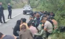 Заловиха 26 нелегални мигранти в София