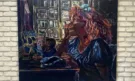 Може ли мракът да свети – отговорът дава Силвия Богоева чрез своята нова изложба в Арт галерия „Нюанс“ - Снимка 4 - Tribune.bg