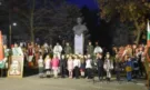 С внушително факелно шествие в Благоевград бяха отбелязани 150 години от обесването на Васил Левски