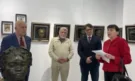 Вежди Рашидов възкреси прочутите си маски на Бетовен в представителна изложба, която развълнува артисти, интелектуалци и политици - Снимка 2 - Tribune.bg