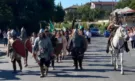 Стотици се събраха в село Тополи на културно-исторически спектакъл
