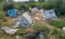 Премахнаха незаконни ромски постройки в столичния кв. Малинова долина (СНИМКИ)