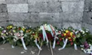 Гешев с два венеца в памет на жертвите на Холокоста – от държавата и прокуратурата - Снимка 2 - Tribune.bg
