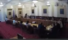 ДБ публикуваха видео запис от камерата в зала Запад в парламента