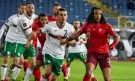 Швейцария порази тежко България в дебюта на Ясен Петров