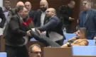 Грозни сцени в парламента: Радостин Василев и Гюнай Далоолу се сбиха