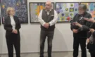 Красен Кралев разкрива себе си в изложбата „Вдъхновения 3“ в Арт галерия Вежди - Снимка 2 - Tribune.bg