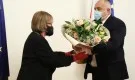 Премиерът връчи Държавната награда Св. Паисий Хилендарски на проф. Вера Найденова