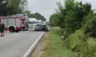 Тежка катастрофа: Двама загинали на пътя Русе - Бяла (ОБНОВЕНА) - Снимка 2 - Tribune.bg