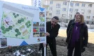 Градинка в София ще съхрани спомена за усмивката на Татяна Лолова