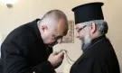 Борисов: Правителството винаги е подкрепяло Българската православна църква