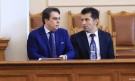 От мрежата: Кирил Петков и Асен Василев с интересни дарители за кампанията, събрали са близо 1,4 милиона лева