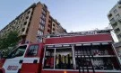Пожарникари гасиха апартамент в жилищния Цариградски комплекс