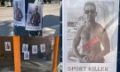 София осъмна с плакати на Радостин Василев: Убиец на спорта, оставка (СНИМКИ)