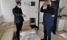 Депутатът от ГЕРБ Стефан Апостолов дари 200 предпазни шлема на Центъра за спешна медицинска помощ в Благоевград