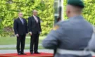 Обща пресконференция на премиера Румен Радев и канцлера на Германия Фридрих Мерц (ВИДЕО)
