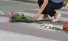 Близки на убитото на пешеходна пътека момче се събраха на мястото на трагедията - Снимка 3 - Tribune.bg