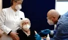 101-годишна жена първа беше ваксинирана в Германия 